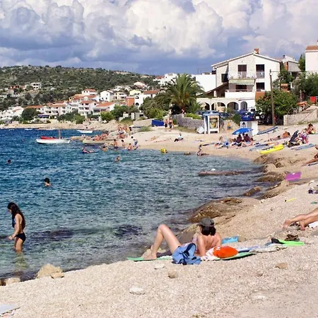 By The Sea Razanj, Rogoznica - 12280 Apartment *