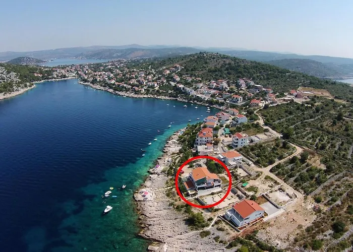 By The Sea Razanj, - 12280